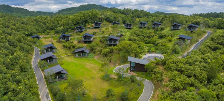 信阳朴心山居民宿(南湾沐风谷店)图片