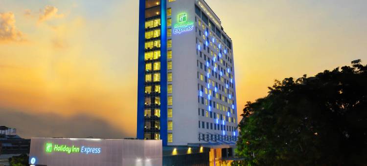 泗水中心智选假日酒店(Holiday Inn Express Surabaya Centerpoint)图片