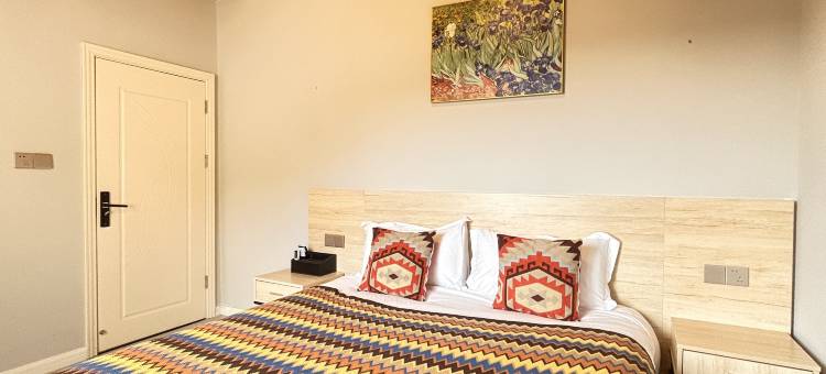 泰宁七里山房民宿图片