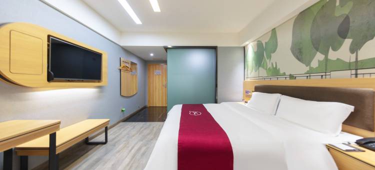 尚客优酒店(怀化东环路宏宇新城店)图片