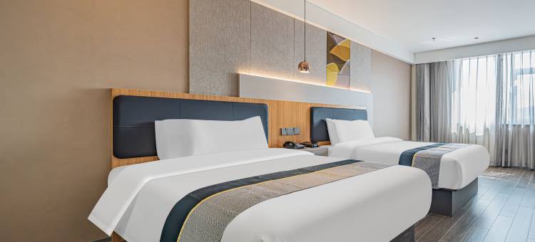 如家商旅酒店(营口鲅鱼圈万隆商业大厦店)图片