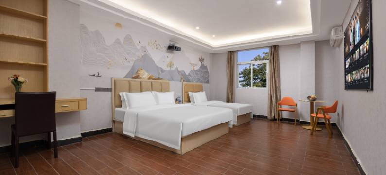 惠州金柏悦酒店(陈江南站天益城店)图片