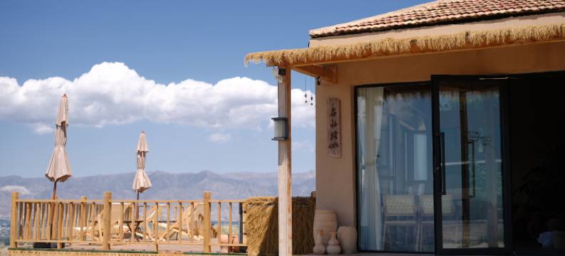 在北坡山景民宿(特克斯店)图片