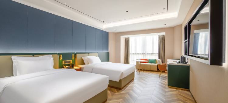 艺龙安悦酒店(溧阳八佰伴上河城店)图片