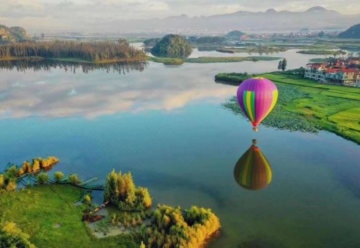 Puzhehei Yifang Huashe Inn Hotel Overview