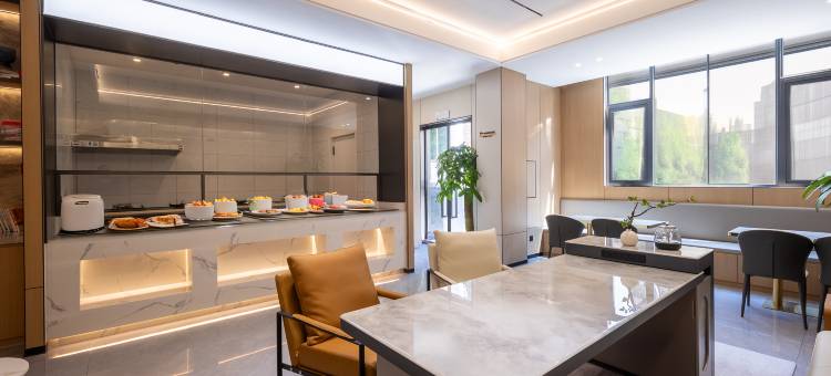 格莱登酒店(文昌中学文建路店)图片