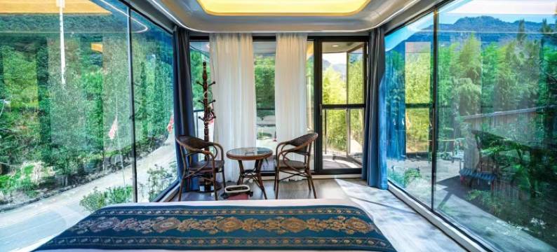 老山寨民宿图片