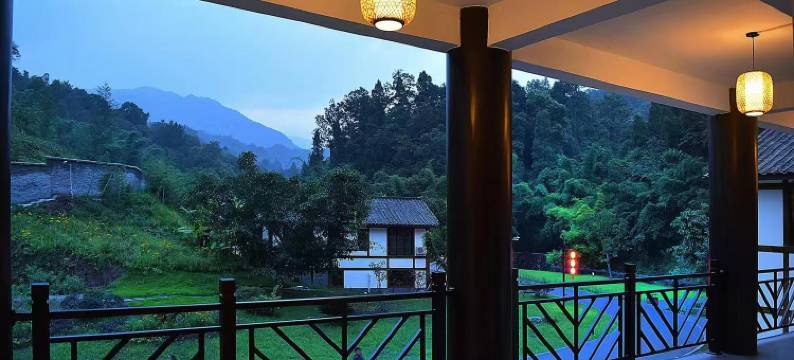 沐川沐府休闲度假山庄图片