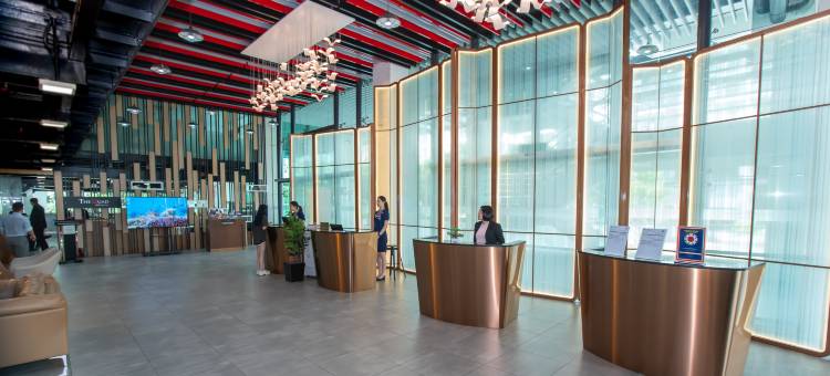 吉隆坡乐卡德里酒店-由UCSI酒店管理(Le Quadri Kuala Lumpur By UCSI Hotels)图片