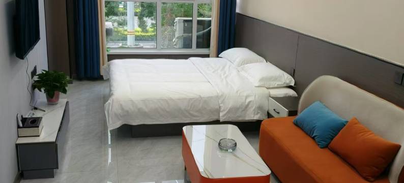 福布诗民宿(高铁西站店)图片