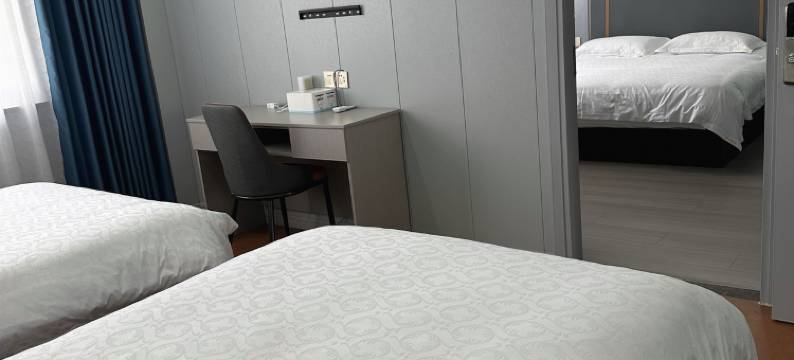 嵊州市曼云酒店(嵊州市客运西站店)图片