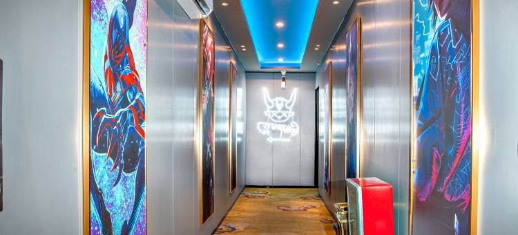 速8酒店(广州嘉禾望岗地铁站店)图片