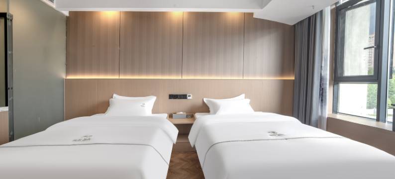 金熙酒店(地质博物馆奥体中心店)图片