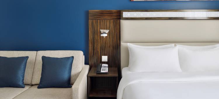 沙发公园智选假日酒店(Holiday Inn Express Dubai Safa Park)图片