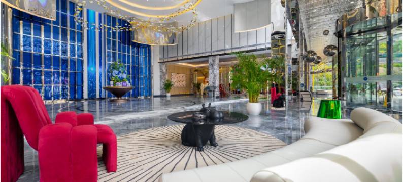 N6艺术空间酒店(南充不夜城店)图片