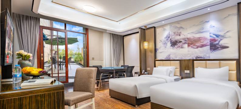 泊恩酒店(重庆江津中心医院店)图片