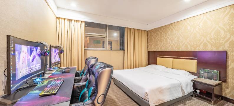 宙斯电竞酒店(东莞常平百花时代广场店)图片