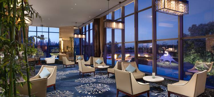 六安曙光铂尊酒店图片