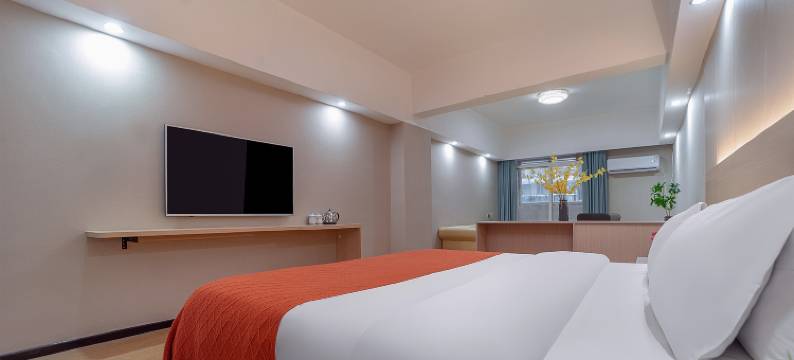 闽居商务酒店(柳州五星步行街店)图片