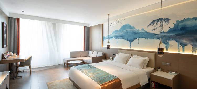 壹佳智享酒店图片