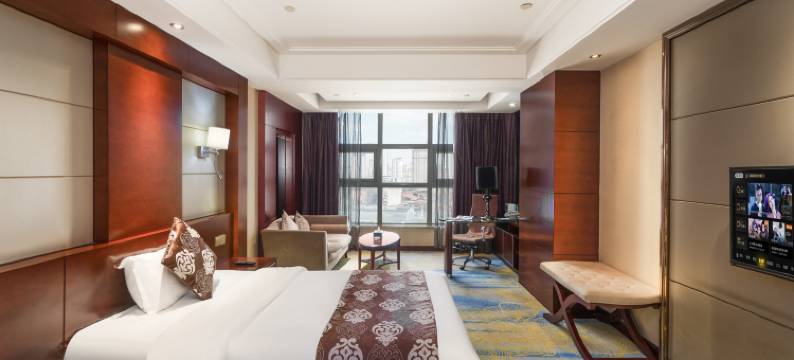 鼎昇国际大酒店(南昌火车站洪都南大道店)图片