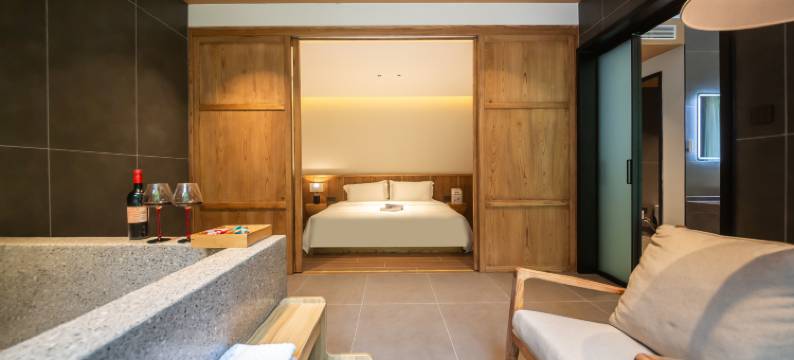 云隐清溪私汤温泉民宿(青城后山店)图片