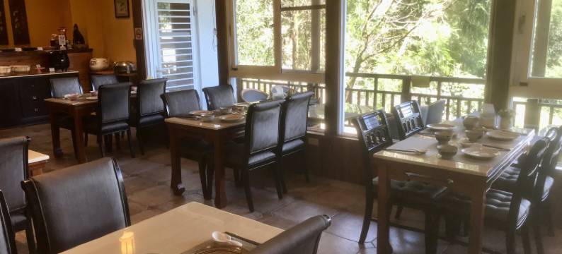 南投清境爱薰阁会馆图片