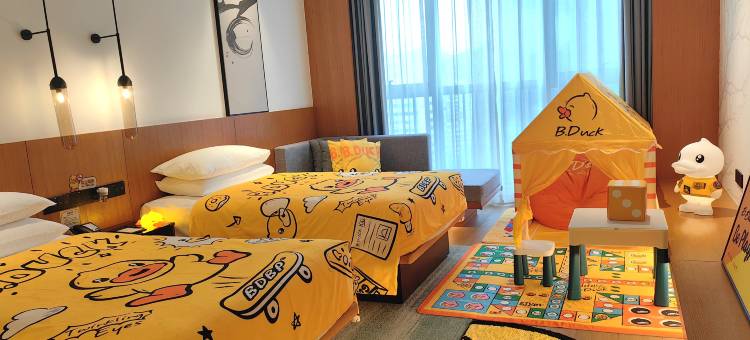 珠海万豪万枫酒店图片