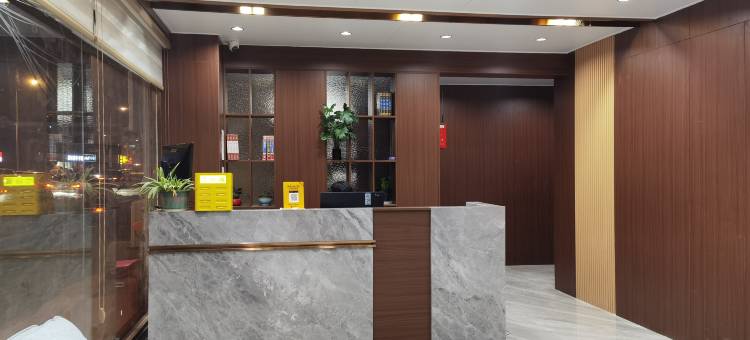 常州诚逸悦居酒店(常州大学城店)图片