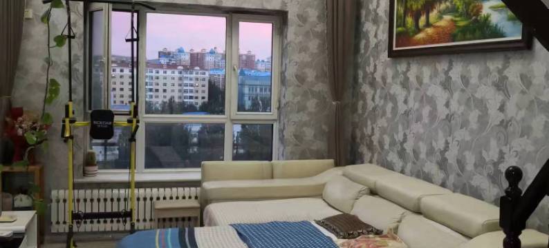 满洲里子安民宿图片