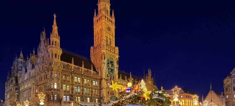 FOUR慕尼黑新展览中心(FOUR MUNICH Neue Messe)图片