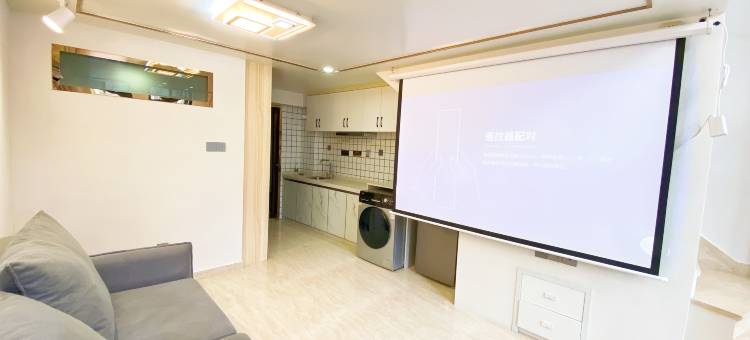 宁德半城智能公寓(南站店)图片