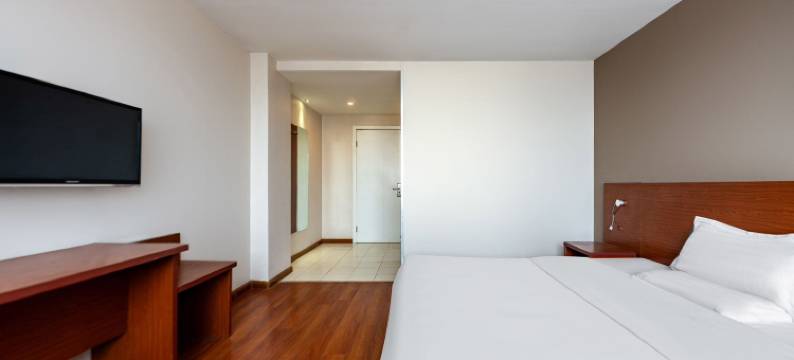 畅季酒店(东明财富广场店)图片