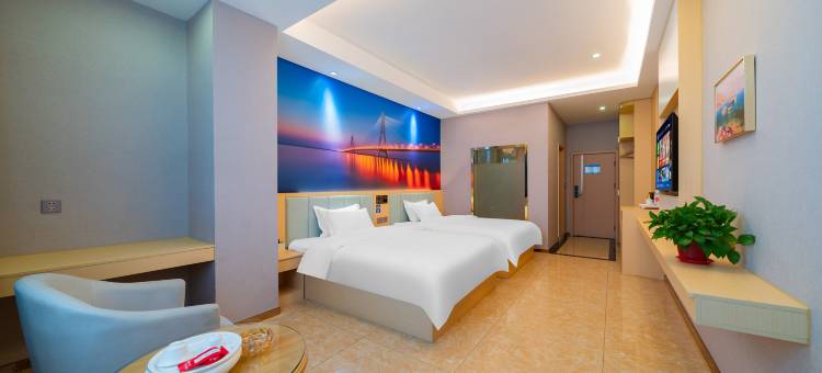 潮尚商务酒店(惠来溪西浦洋新村店)图片