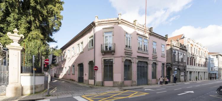 甜蜜波尔图消防出租公寓 - 附停车位(Apartment Firehouse by Sweet Porto - Free Parking)图片