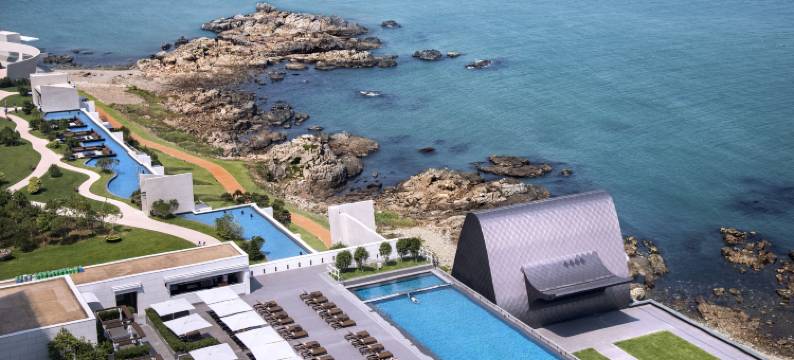 釜山湾安纳帝酒店(Ananti at Busan Cove)图片