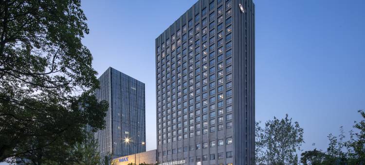 宜昌富力皇冠假日酒店(三峡游客中心伍家岗万达广场店)图片