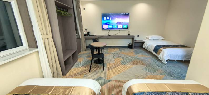 多伦富丽宾馆图片