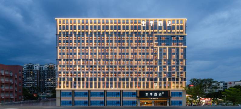 全季酒店(广州白云机场永利广场店)图片