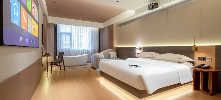 西西里酒店(仁怀茅台路店)图片