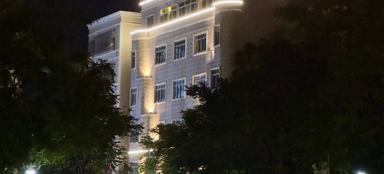 汕尾辉景酒店(市政府店)图片