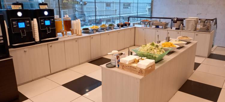 釜山站东横道1号酒店(Toyoko Inn Busan Station No.1)图片