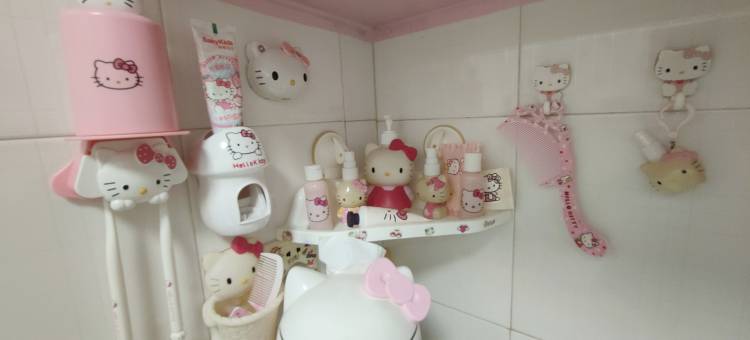 kitty公寓(广州火车站店)图片