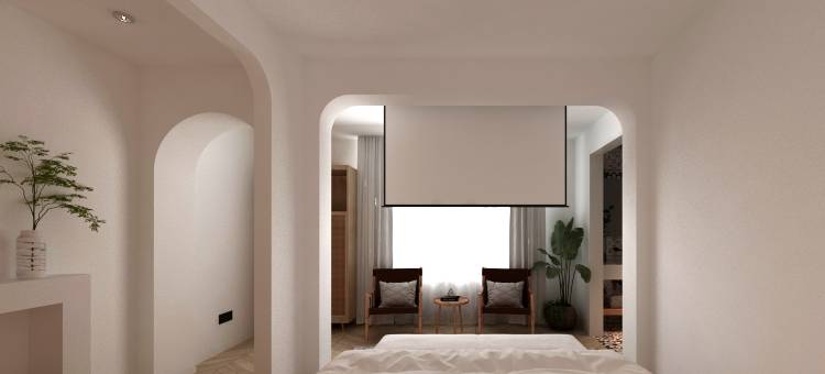 屋上白居WhiteHouse美宿图片