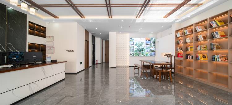 黄山馨香别院酒店(黄山风景区南大门换乘中心店)图片