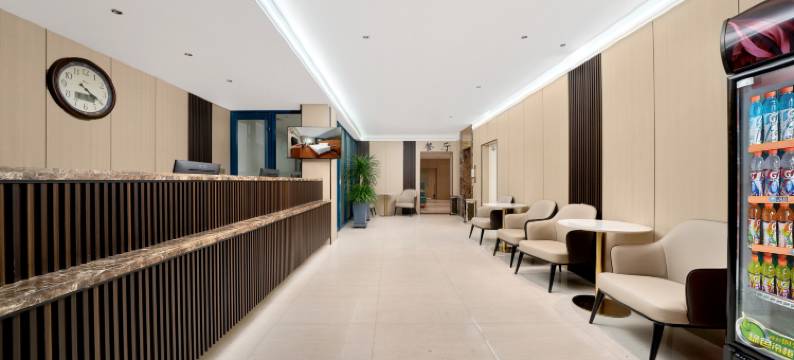 凯悦之星连锁宾馆(哈站站前广场店)图片