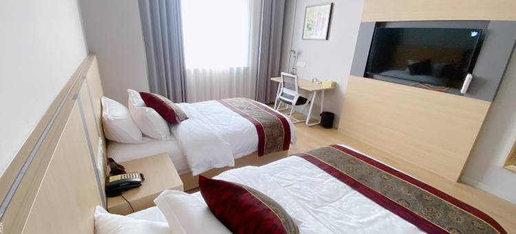 喜宴大酒店(五河县政府店)图片