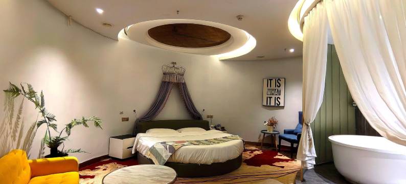 荥阳橘子酒店图片