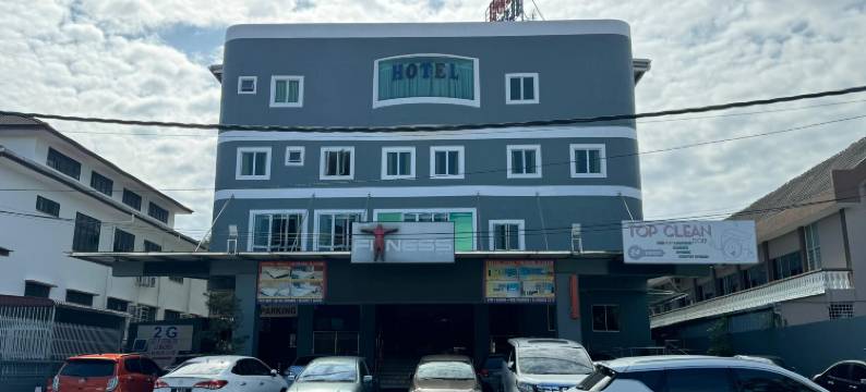 品吉酒店(Pinji Hotel)图片