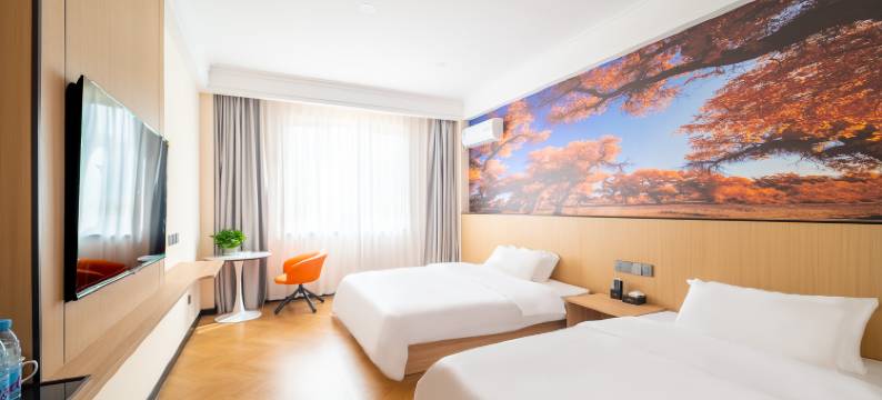 UP精品酒店图片